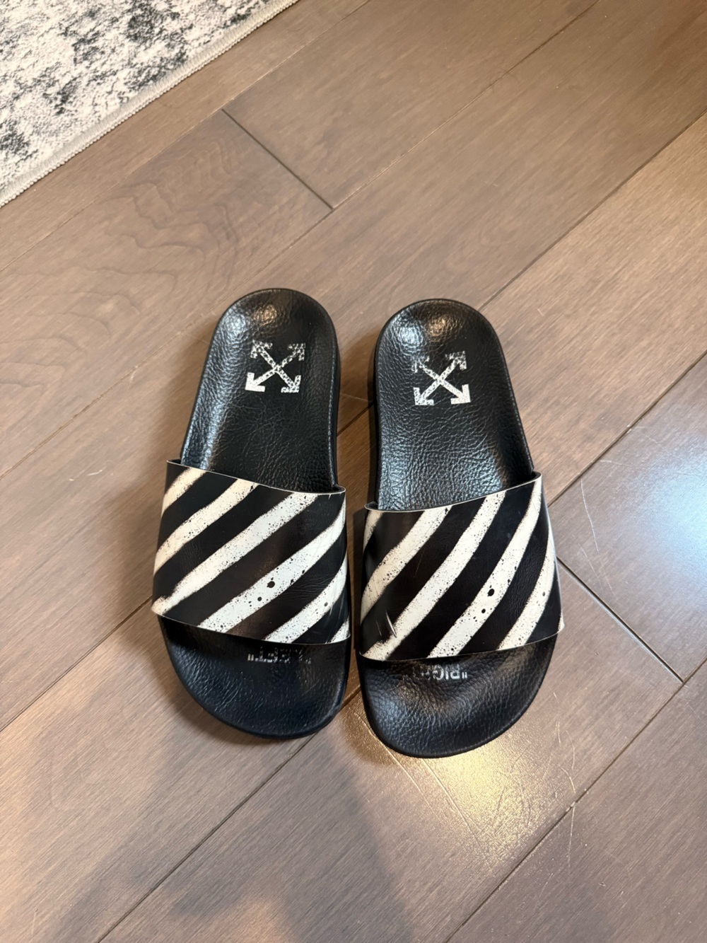Off-White Slides